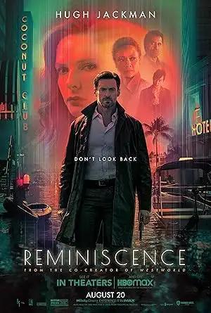 فيلم Reminiscence 2021 مترجم - باهي فيلم